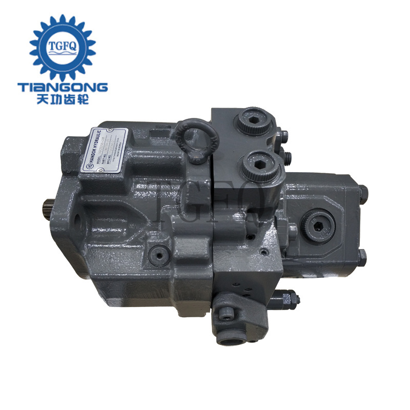 Hight Quality Handok AP2D14 Main Hydraulic Pump Excavator AP2D14-G2SP-10.5/5.1-XR