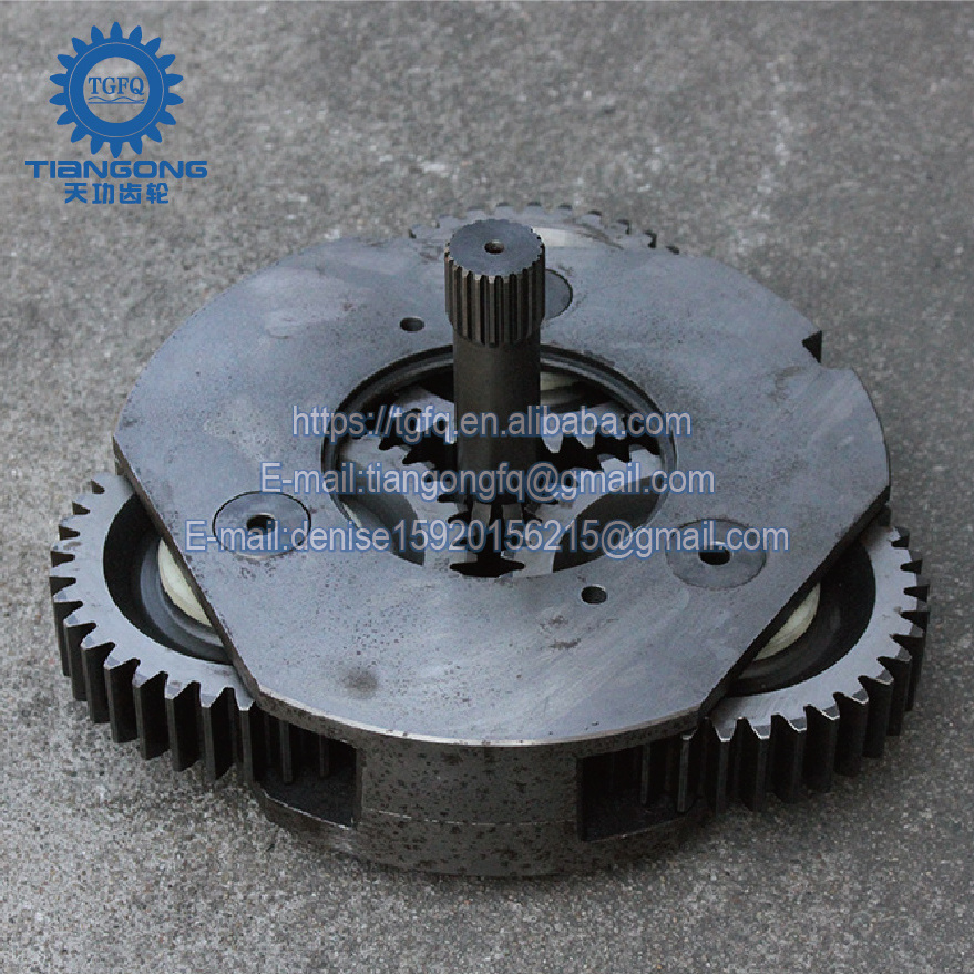 EC240C 8281080,8281081,8281082  Travel carrier assembly for Apply  VOLVO Reduction Gearbox  VOE14575732