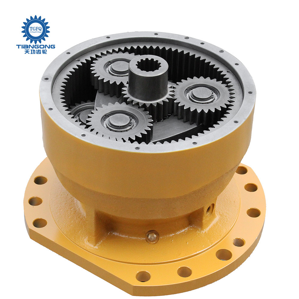 TGFQ 538-5282 Construction Machinery Parts Final Drive Parts Cat349GC Final Drive For Excavator Final Drives