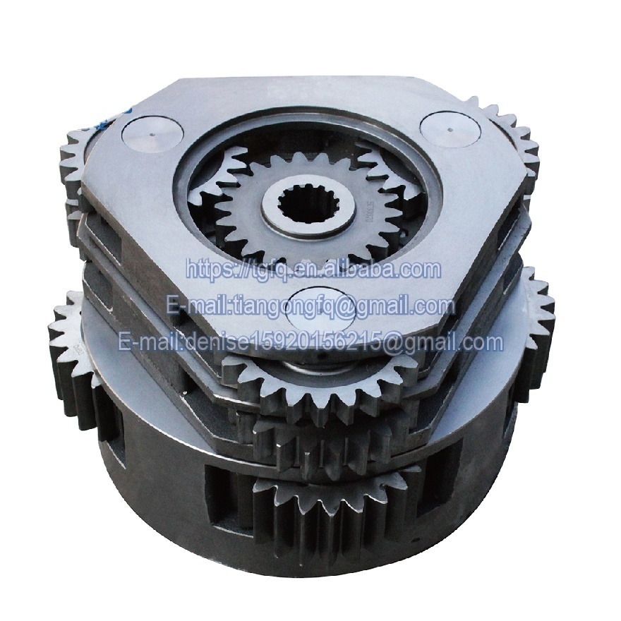 VOE14516448  EC360B E330C Travel carrier assembly VOLVO Excavator Gear Parts 8280846,8280847,8281897