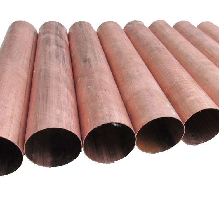 High quality ASTM C11000 copper pipe  / High quality ASTM C11000 Copper Tube