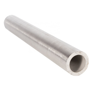 Hastelloy C276 400 600 601 625 718 725 750 800 Inconel Nickel Alloy Pipe / Nickel Based Tube