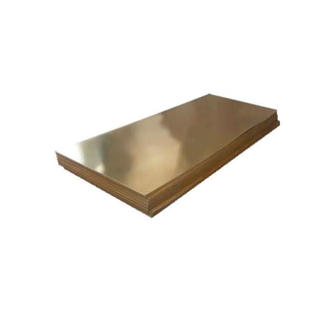 ASTM C71500 CuNi 70/30 copper nickel plate / copper nickel sheet 3mm