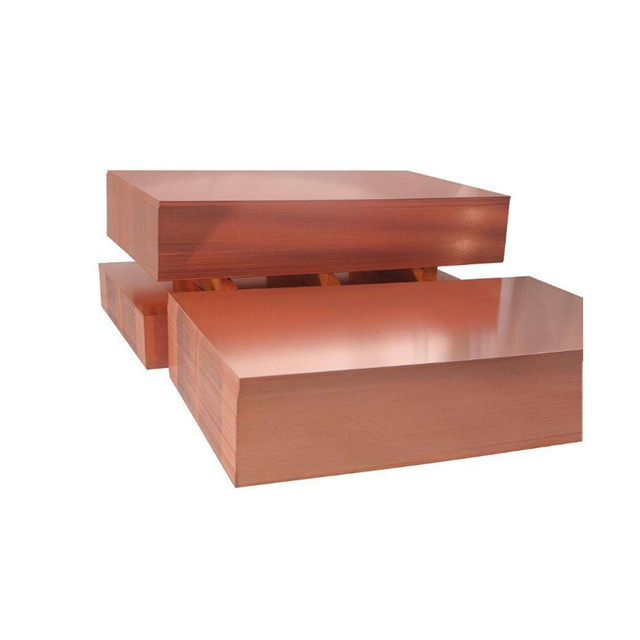 C1100 C10200 C110 C71500 copper nickel plate copper sheet supplier price