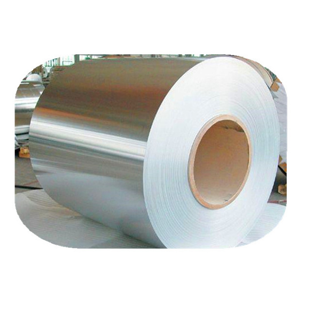 scrap steel price per ton Cold Rolled 409 Stainless Steel Coil with good quality