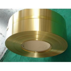 bronze price per kg C38500 brass strip china