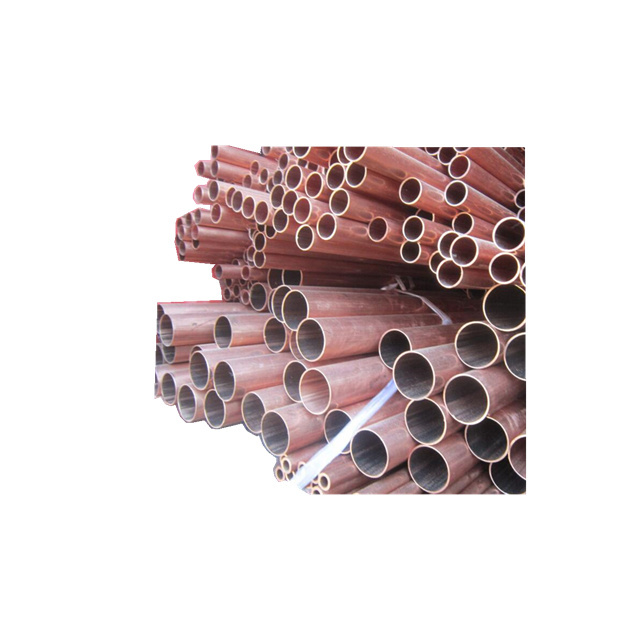 flexible corrugated copper pipe