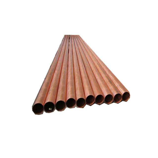 flexible corrugated copper pipe