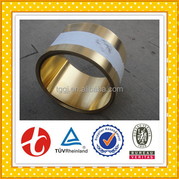 bronze price per kg C38500 brass strip china