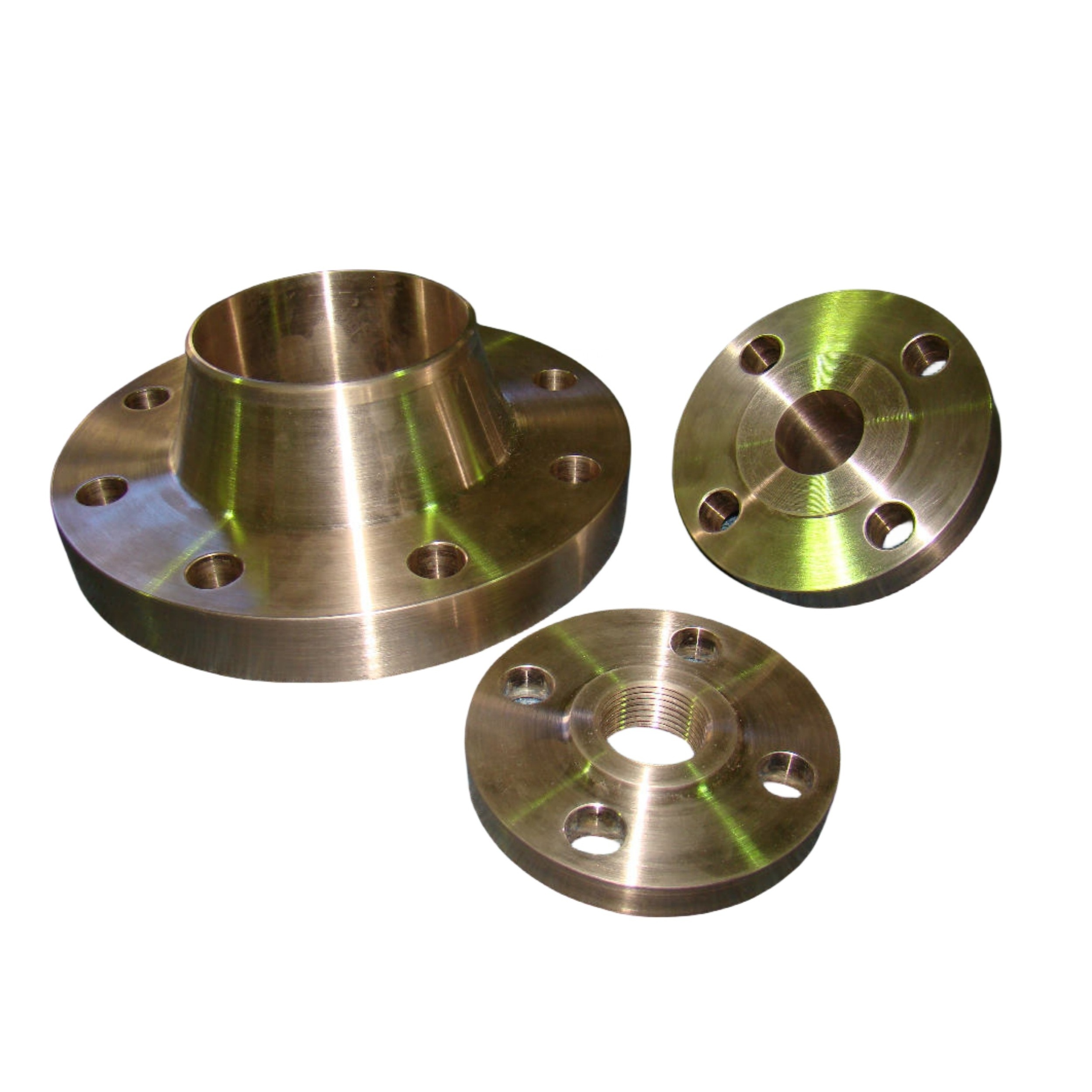 BEST Price CL150 CL300 WN RF FF Brass Alloy Pipe Flange