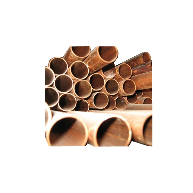 flexible corrugated copper pipe