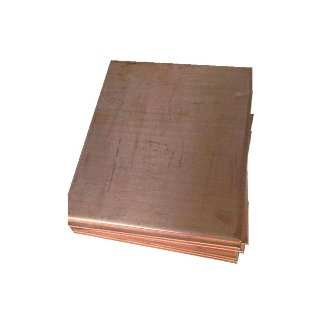 C1100 C10200 C110 C71500 copper nickel plate copper sheet supplier price