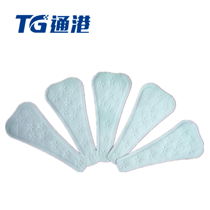 Hot Sale Products for Wholesale Anion Thongs Panty Liner for Women Ultra-thin,panty Liner Breathable 160*65mm 1*20FCL Airlaid 2g