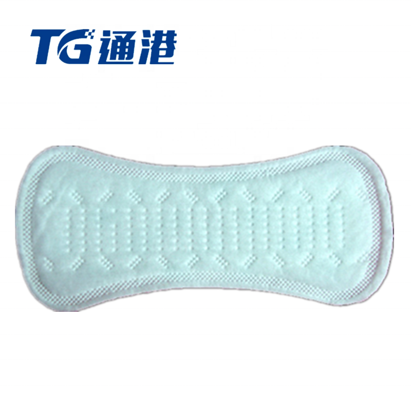 Hot Sale Products for Wholesale Anion Thongs Panty Liner for Women Ultra-thin,panty Liner Breathable 160*65mm 1*20FCL Airlaid 2g