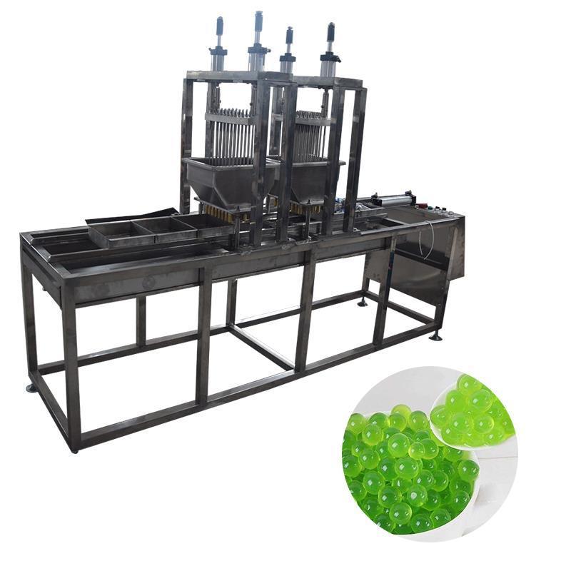 Bubble Tea Equipments and Boba Machine Tapioca Pearls for Boba Production Line