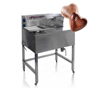 Commercial used mini small chocolate tempering machine melting for sale