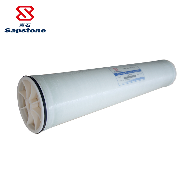 Industrial water treatment Reverse osmosis RO membrane 8040