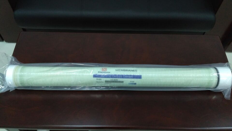 First Grade Industrial 1500GPD RO membrane 4040