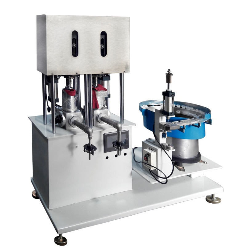 Factory Price Automatic Cartridge Silicon Sealant Filling Machine