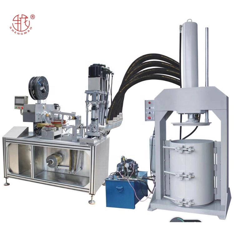 Factory Price Automatic Cartridge Silicon Sealant Filling Machine