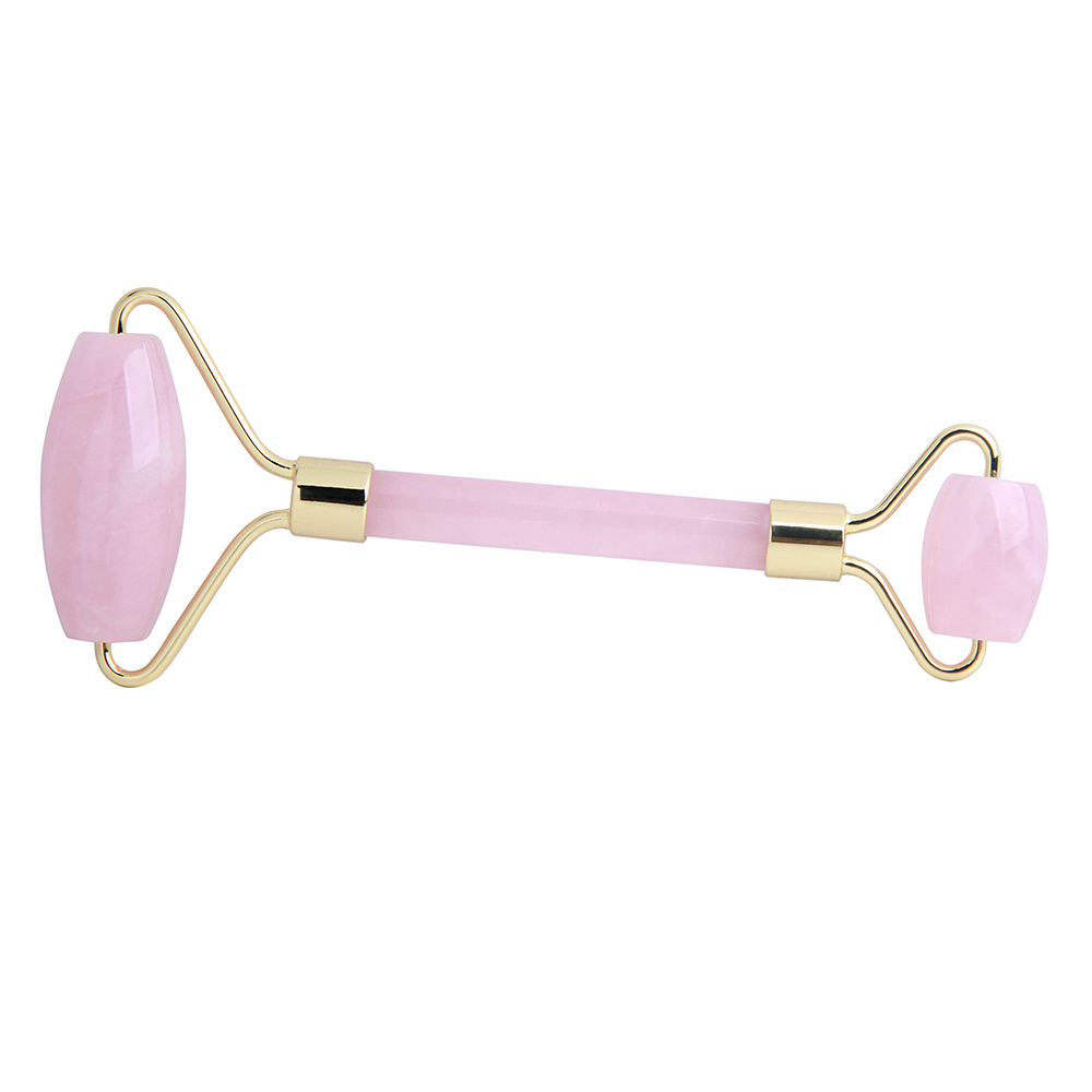 Double Head Massage Stick (Lemon Jade)