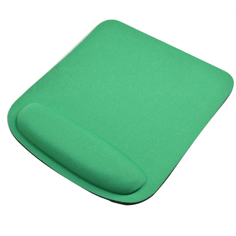 Comfort Mouse Pad with Wrist Protect Thicken Soft Geometric Mouse Pad for Computer Laptop Notebook Mouse Mat Gaming Pad