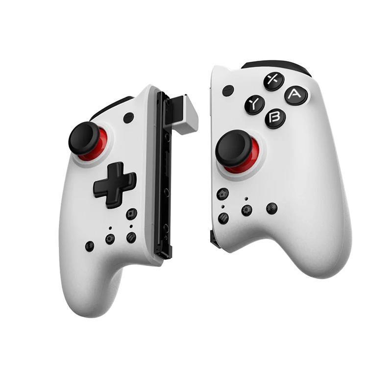 M6 Gemini Game Console Controller for Nintendo Switch Joypad Left Right Handle Grip for Nintend Switch OLED Gamepad