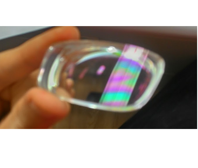 226) Hi UV 420 SHMC blue cut optical lenses ophthalmic reading lens