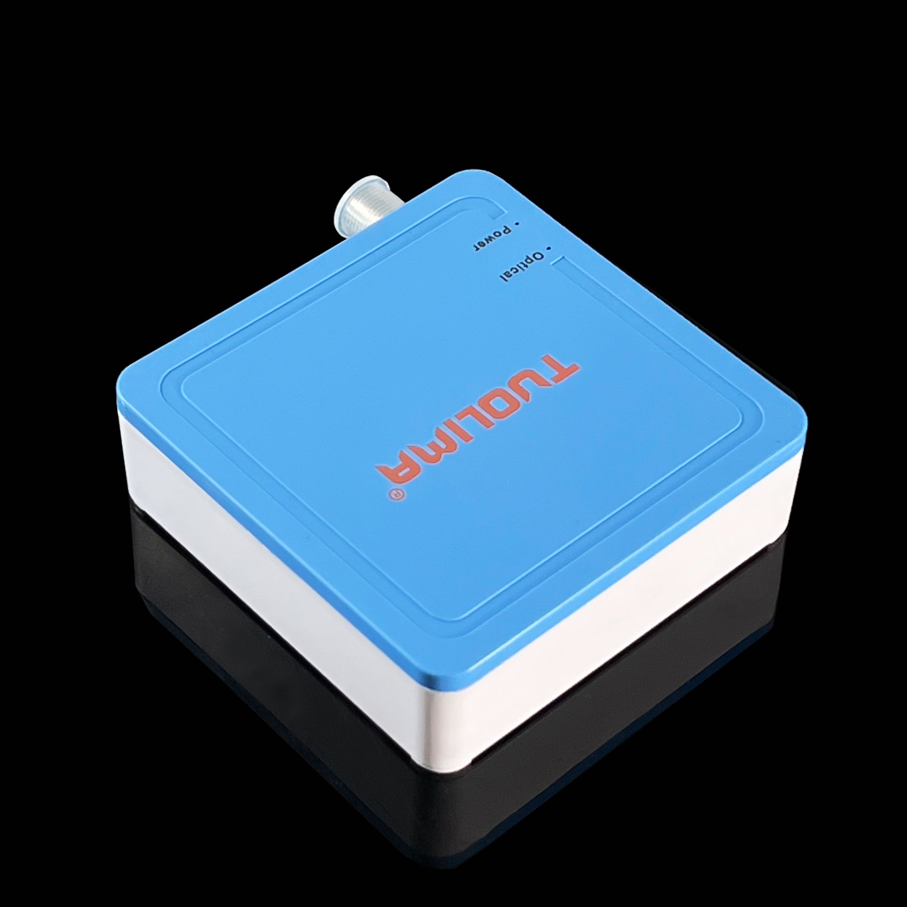 Cable Tv Ftth Wdm Optical Receiver Wdm Mini Node