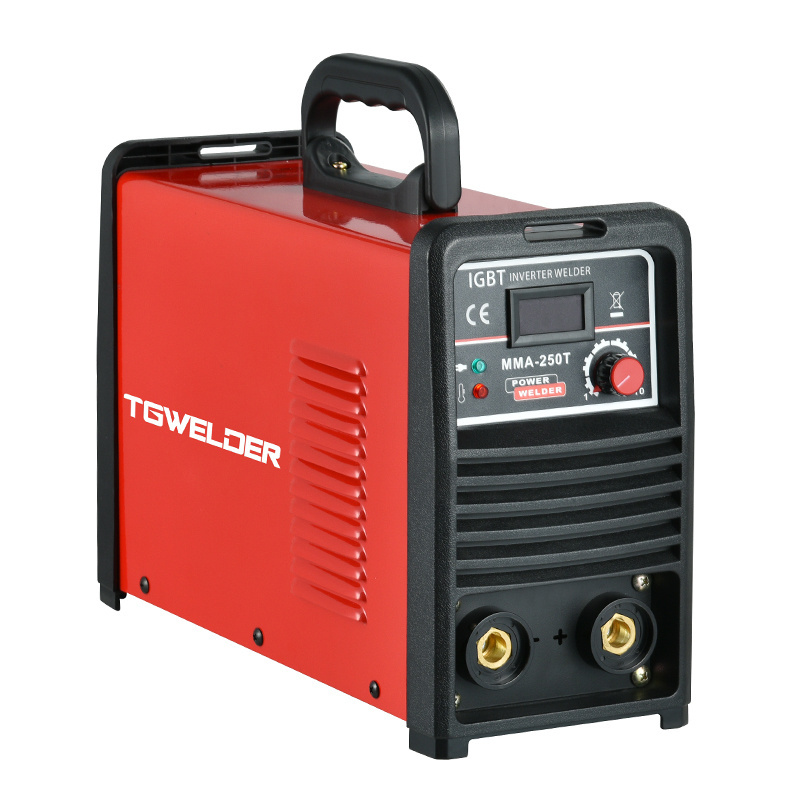 Portable Household Industrial MMA Welder Inverter DC Dual Voltage 220V  IGBT TIG Arc Electric Welding Machine