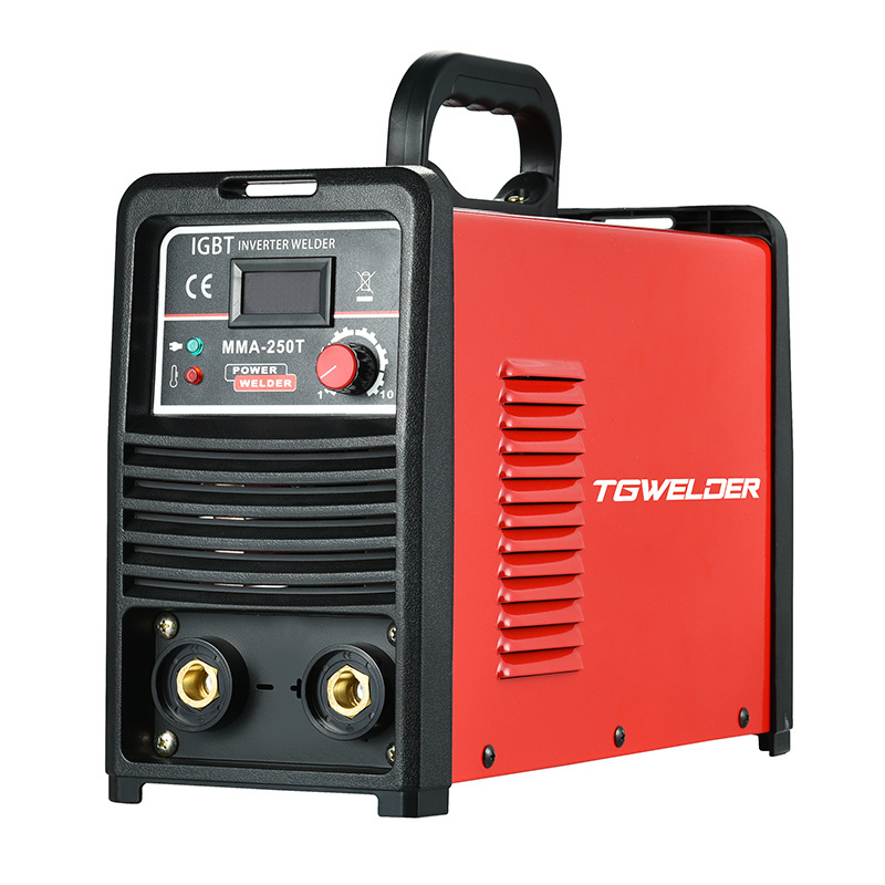 Portable Household Industrial MMA Welder Inverter DC Dual Voltage 220V  IGBT TIG Arc Electric Welding Machine