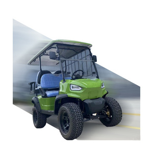 Chinese Golf Buggy Highly Customized 4 Seat Electric Import Jeep Golf Carts from China