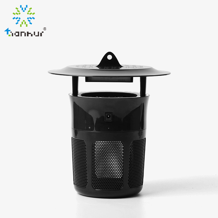 Tianhui  Mosquito Trap Outdoor Rechargeable 365nm UVA LED Mosquito Exterminator