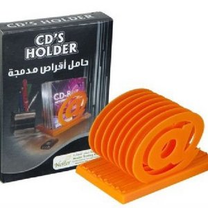 plastic CD rack, CD stand,CD holder