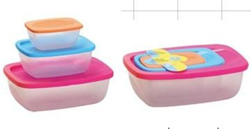 food storage container,  snack box