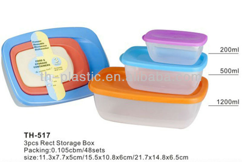 food storage container,  snack box