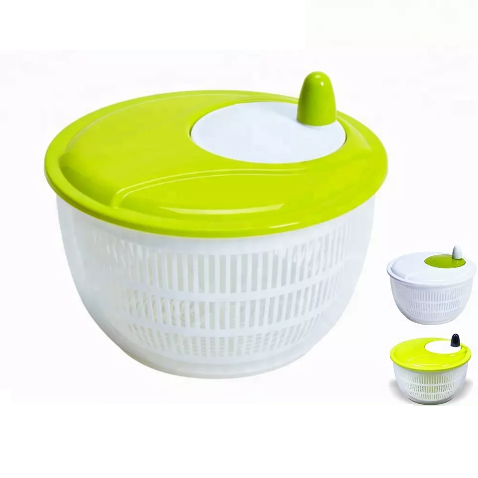 Quick Dry Salad Spinner Vegetable Tools Salad Food Mixer Salad Spinner