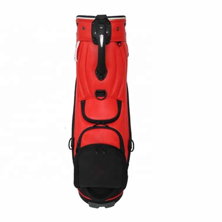 Fashion Golf Bag Custom Tour Staff Bag