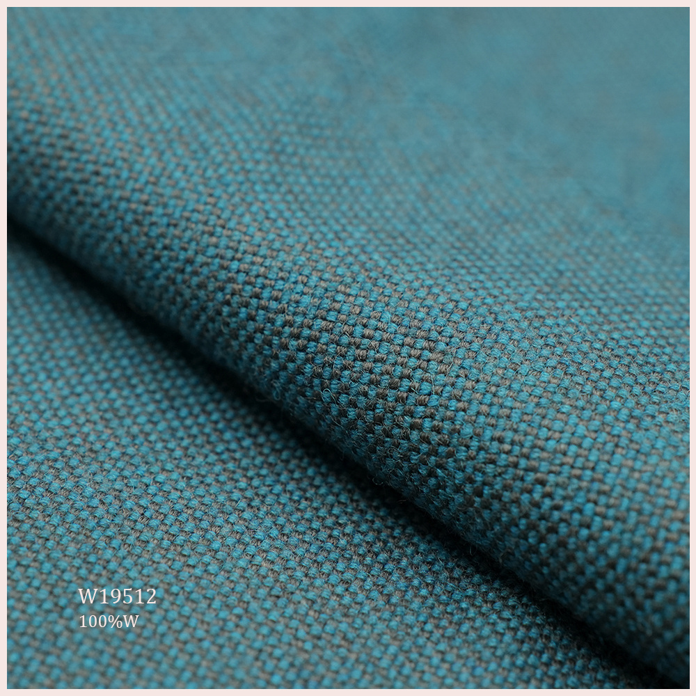 Unique Variety Of Rich Colours 100% Cashmere Wool Upholstery Fabric For Sofa Pillow Panel Shoes Bag Couch