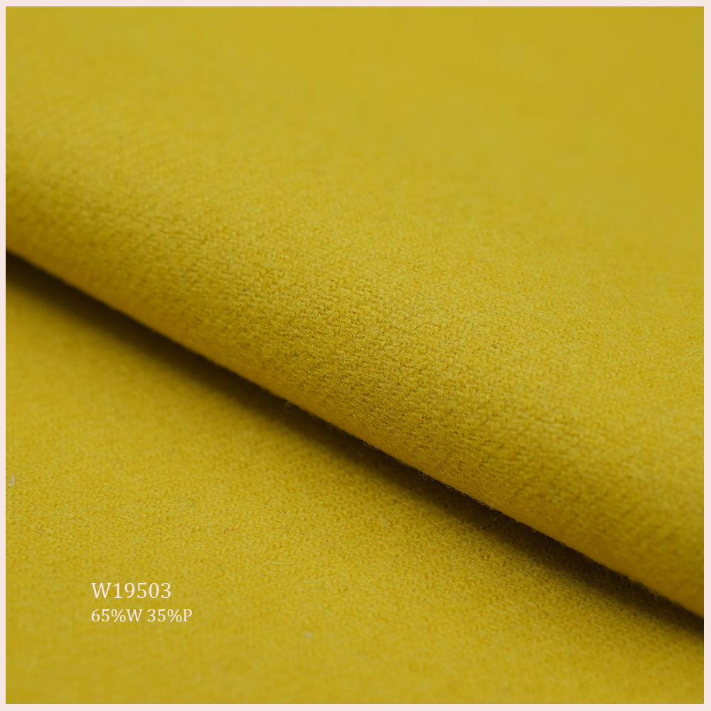 Superior comfort 100% Cashmere Wool Upholstery Fabric For Sofa Pillow Panel Curtain