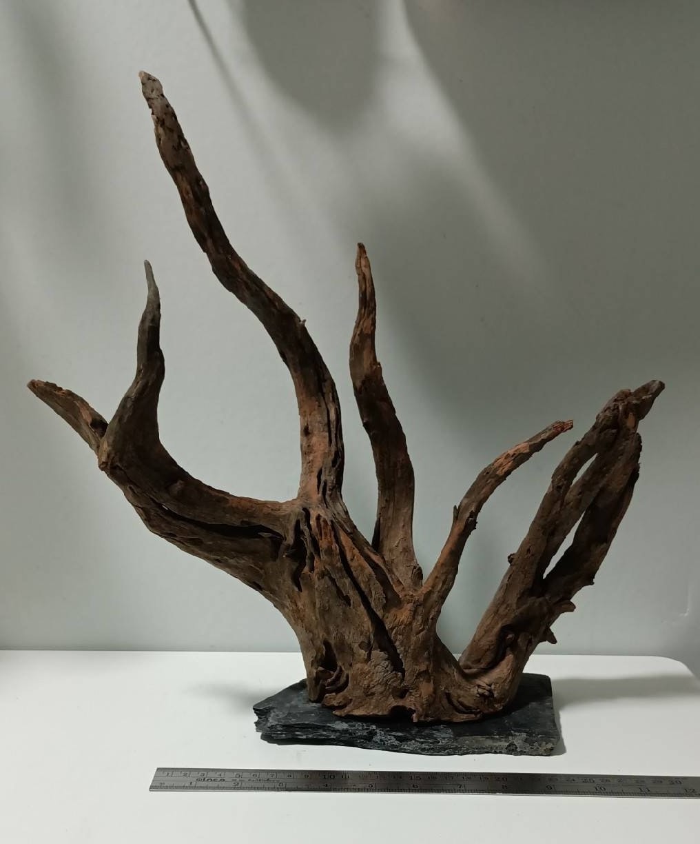 Wholesales Natural Driftwood Display Stand for Decoration Aquarium  Fish tank