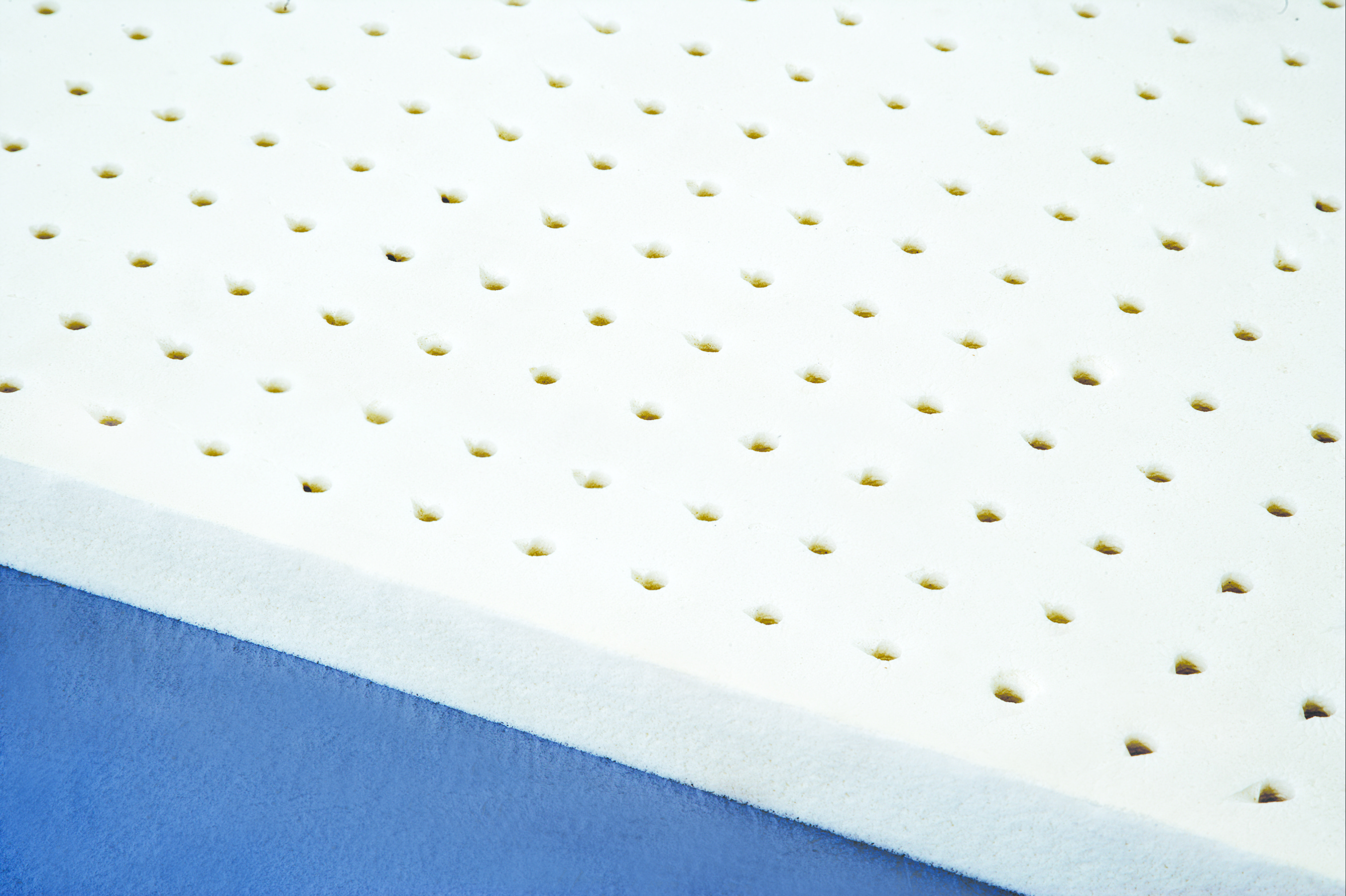 Natural Latex Mattress Wholesales From Thailand Made From Natural Ingredient Rubber Foam 100% From Nature Latex