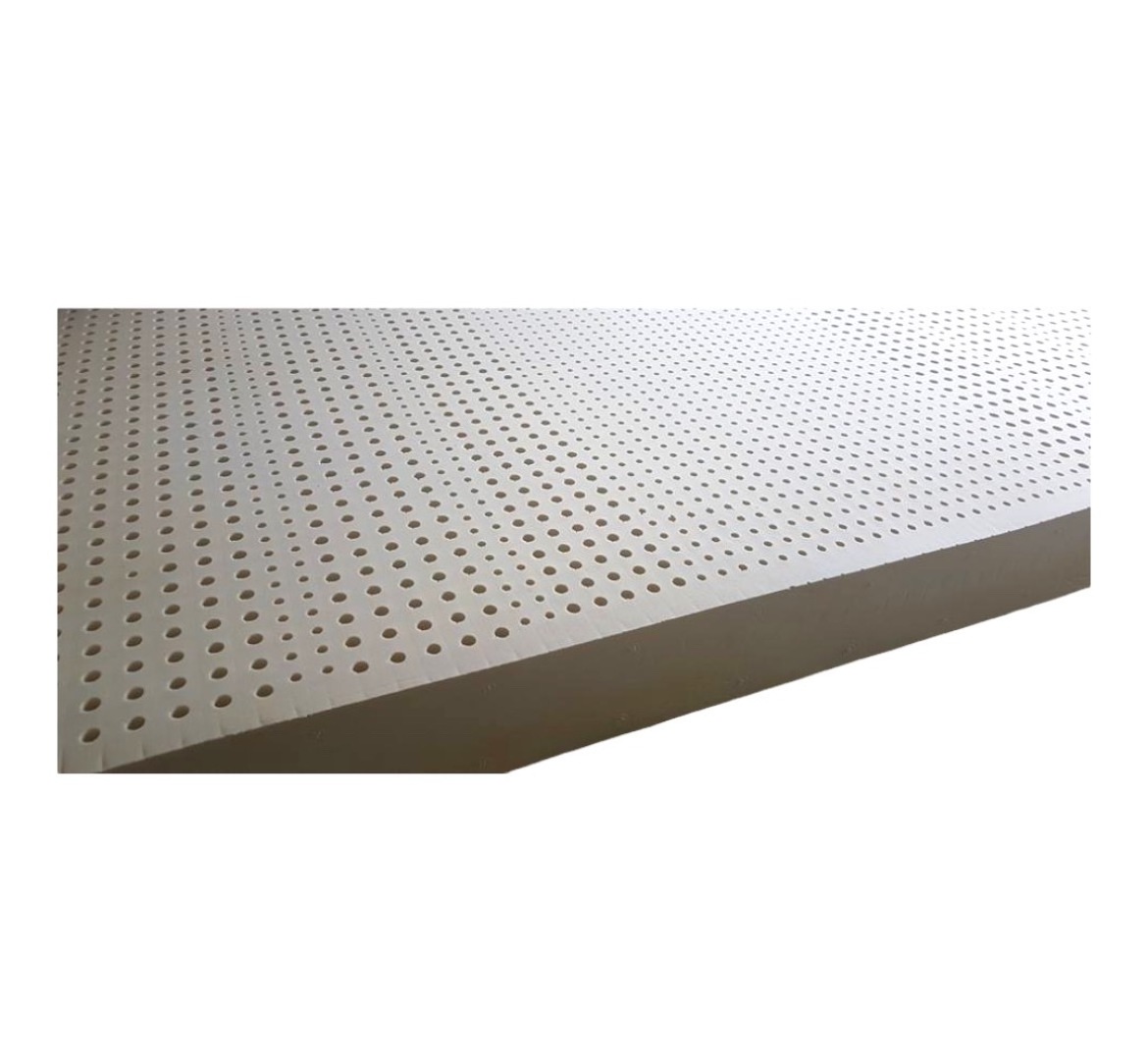 Ready To Ship Natural latex foam mattress-Extra firm Density 95, Single size 15x110x200 cm. Ingredient Rubber Foam 100%