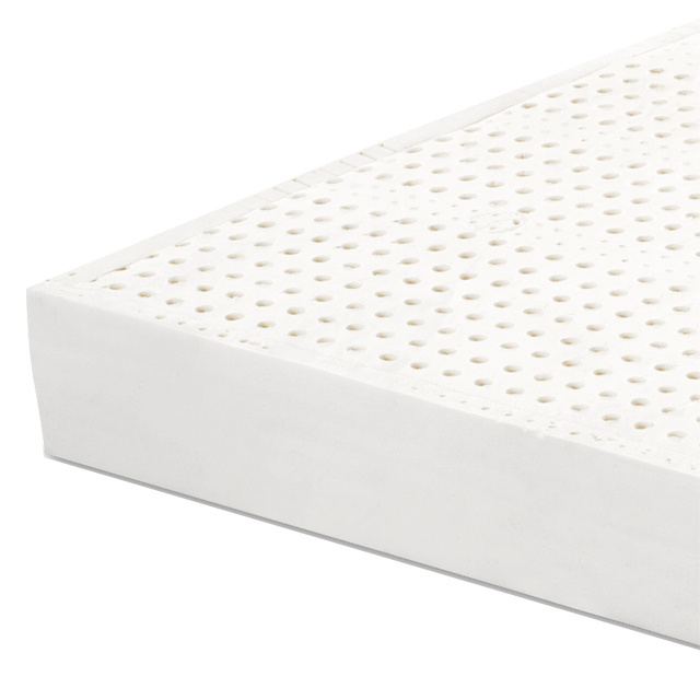 Ready To Ship Natural latex foam mattress-Extra firm Density 95, Single size 15x110x200 cm. Ingredient Rubber Foam 100%