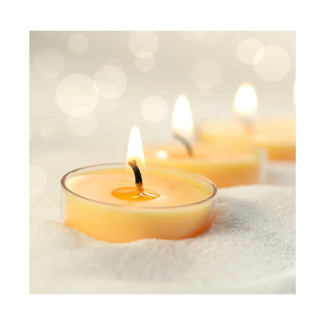 OEM Private Label Spa Massage Oil Scented Candles Luxury Aromatherapy Scented Mini Glass Filled Candles for Home Decoration