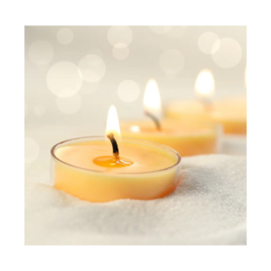 OEM Private Label Spa Massage Oil Scented Candles Luxury Aromatherapy Scented Mini Glass Filled Candles for Home Decoration