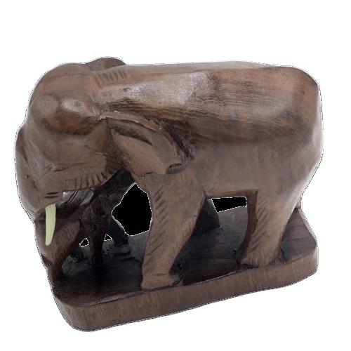 High Grade and Quality Natree Handicrafted & Home decor Wooden Elephant Export Quality