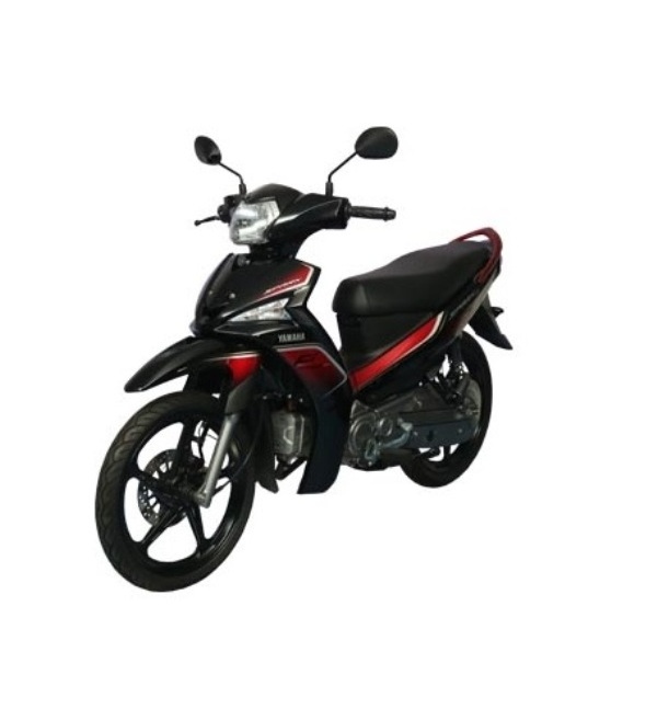 Motorcycle Yama spark 115CC gasoline bike