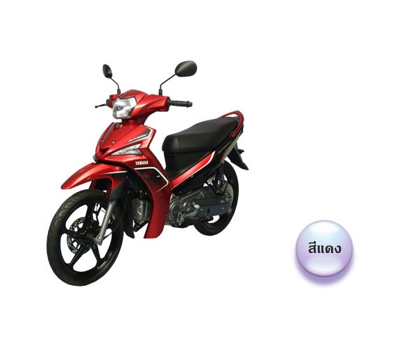 Motorcycle Yama spark 115CC gasoline bike