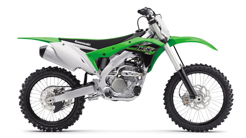 Motorcycle 250CC Kawasaky KX 250